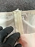 Unbranded Ivory Cocktail Dress Size M - photo 7