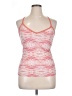 Carve Designs Orange Sleeveless Top Size XL - photo 1