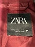 Zara Burgundy Jacket Size L - photo 6