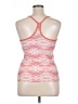 Carve Designs Orange Sleeveless Top Size XL - photo 2