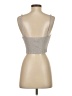 Windsor Silver Tube Top Size XXS (estimated) - photo 2