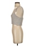 Windsor Silver Tube Top Size XXS (estimated) - photo 5