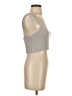 Windsor Silver Tube Top Size XXS (estimated) - photo 4