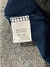 Studio Works Argyle Blue 3/4 Sleeve Blouse Size 1X - photo 8