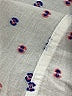 Talbots Polka Dots White Long Sleeve Button-Down Shirt Size M - photo 8