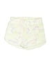 Grayson Mini Print Ivory Shorts Size 3T - photo 1