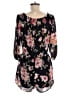 Active USA Floral Black Romper Size M - photo 2