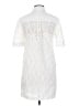 Veronica Beard White Casual Dress Size 2 - photo 2