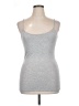 Unbranded Gray Tank Top Size XL - photo 1