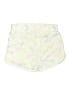 Grayson Mini Print Ivory Shorts Size 3T - photo 2