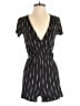 H&M Stripes Black Romper Size XS - photo 1