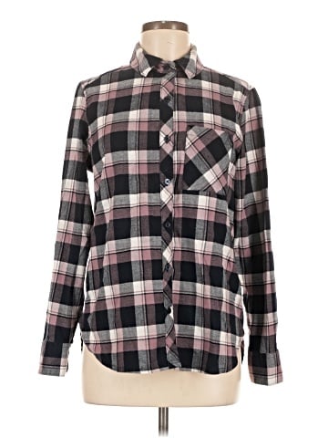 Orvis Long Sleeve Button-Down Shirt (view 1)