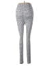ALLFENIX Animal Print Silver Leggings Size S - photo 2