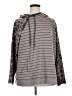Maurices Gray Poncho Size 1X - photo 1