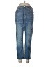 Forever 21 Solid Blue Jeans Size 30 waist - photo 1