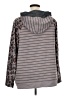 Maurices Gray Poncho Size 1X - photo 2