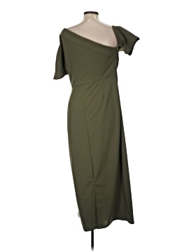 Used Green Midi Dresses On Sale Up To 90% Off | ThredUp