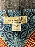 One World Blue 3/4 Sleeve Blouse Size S - photo 7