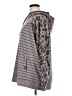 Maurices Gray Poncho Size 1X - photo 5