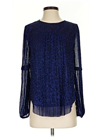 Moulinette Soeurs Long Sleeve Blouse (view 1)
