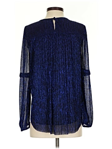 Moulinette Soeurs Long Sleeve Blouse (view 2)