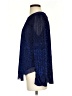 Moulinette Soeurs Blue Long Sleeve Blouse Size S - photo 5