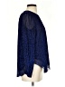 Moulinette Soeurs Blue Long Sleeve Blouse Size S - photo 4