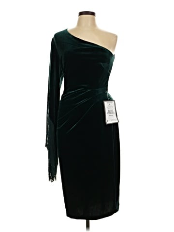 Betsy & Adam Cocktail Dress (view 1)