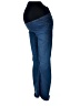 Ingrid + Isabel Blue Jeggings Size Med Maternity (2) - photo 1