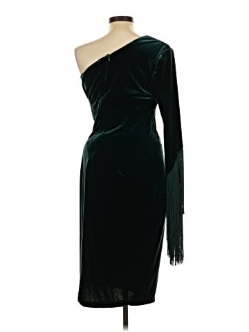 Betsy & Adam Cocktail Dress (view 2)