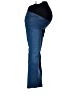 Ingrid + Isabel Blue Jeggings Size Med Maternity (2) - photo 4