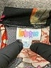 Lularoe Floral Black Casual Dress Size XL - photo 7