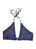 Unbranded Tweed Blue Swimsuit Top Size XS (estimated) - photo 1