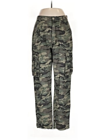 Daisy Street Cargo Pants (view 1)