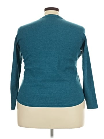 Northcrest Long Sleeve Henley (view 2)