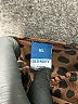Old Navy 100% Polyester Brown Sleeveless Blouse Size XL - photo 7