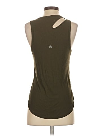 Alo Sleeveless T-Shirt (view 2)