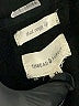 Thread & Supply Black Long Sleeve Blouse Size XL - photo 7