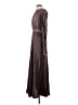 L'IDÉE 100% Polyester Brown Cocktail Dress Size 4 - photo 5