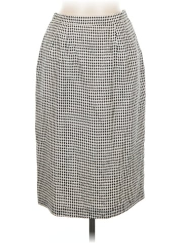 Maggy London Silk Skirt (view 1)