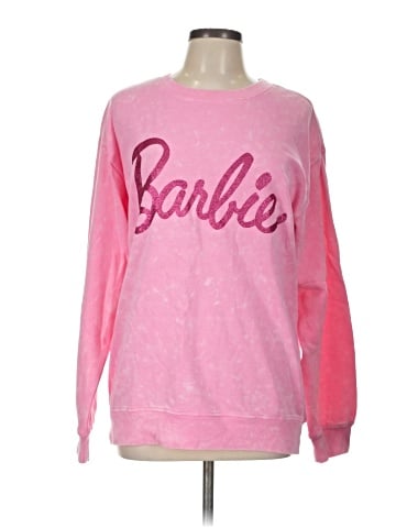 Barbie Sweatshirt (view 1)