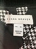 Susan Graver Solid Black Track Jacket Size XL - photo 6