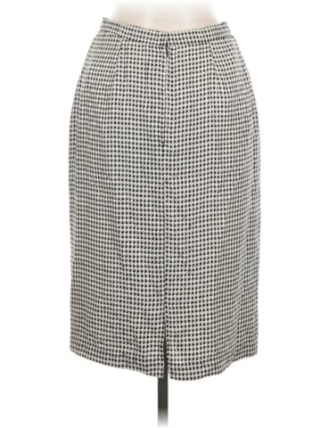 Maggy London Silk Skirt (view 2)