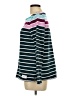 Talbots Stripes Teal Pullover Sweater Size L - photo 5