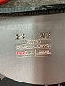 Under Armour Metallic Silver Active T-Shirt Size S - photo 7