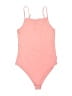 Wild Fable Pink Bodysuit Size XXL - photo 1