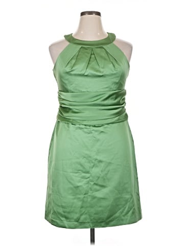 David's Bridal Cocktail Dress (view 1)