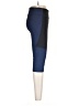 Outdoor Voices Color Block Blue Active Pants Size M - photo 4