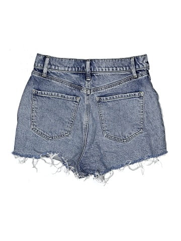 Express Denim Shorts (view 2)
