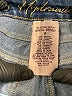 Hydraulic Solid Blue Jeans Size 8 - photo 7